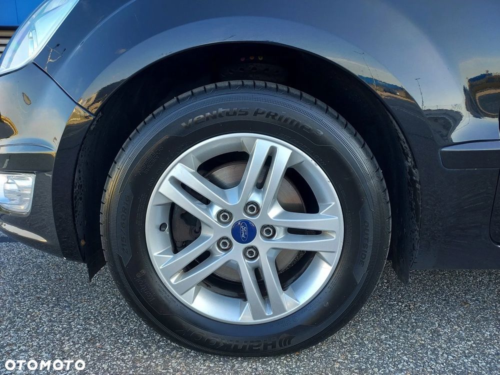Ford Galaxy 2.0 TDCi Titanium - 15