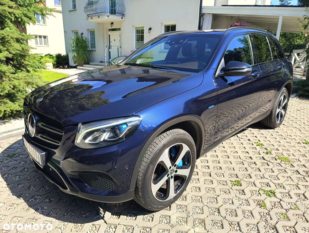 Mercedes-Benz GLC - 3