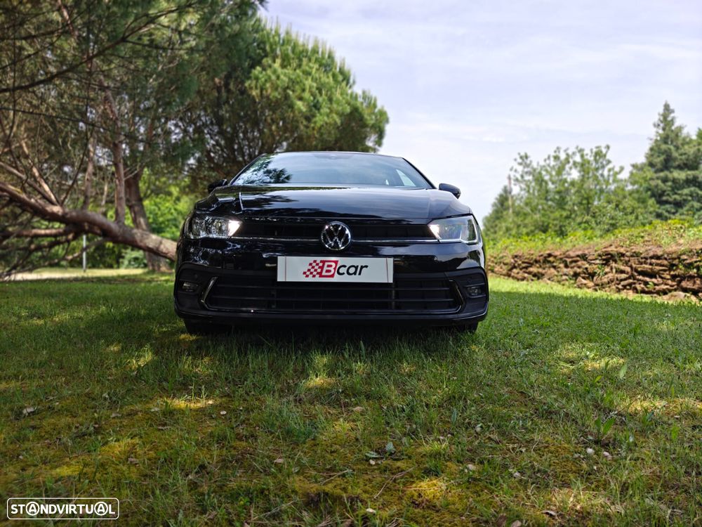 VW Polo 1.0 TSI Urban DSG - 5