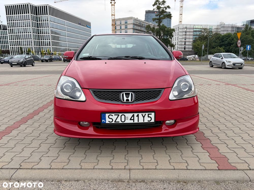 Honda Civic 1.4i Sport - 15