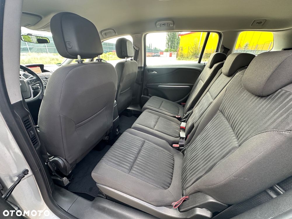 Opel Zafira 1.4 Turbo Edition - 22