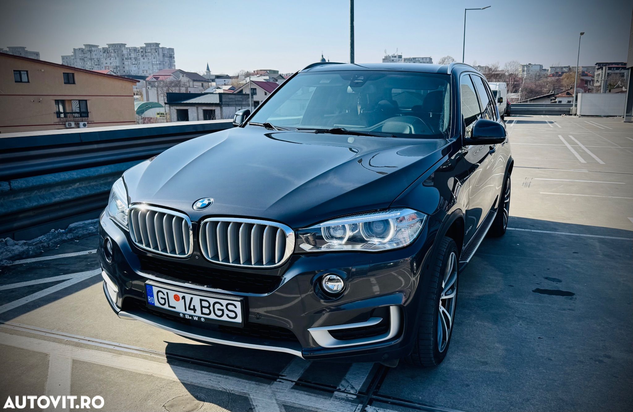 BMW X5 xDrive30d - 1