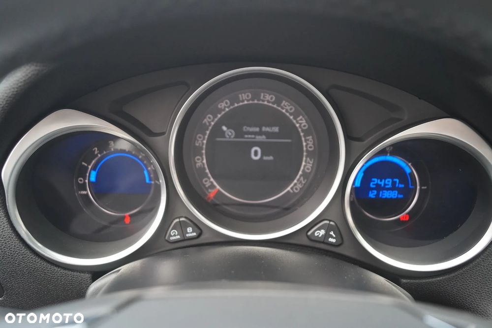 DS Automobiles DS 4 - 9