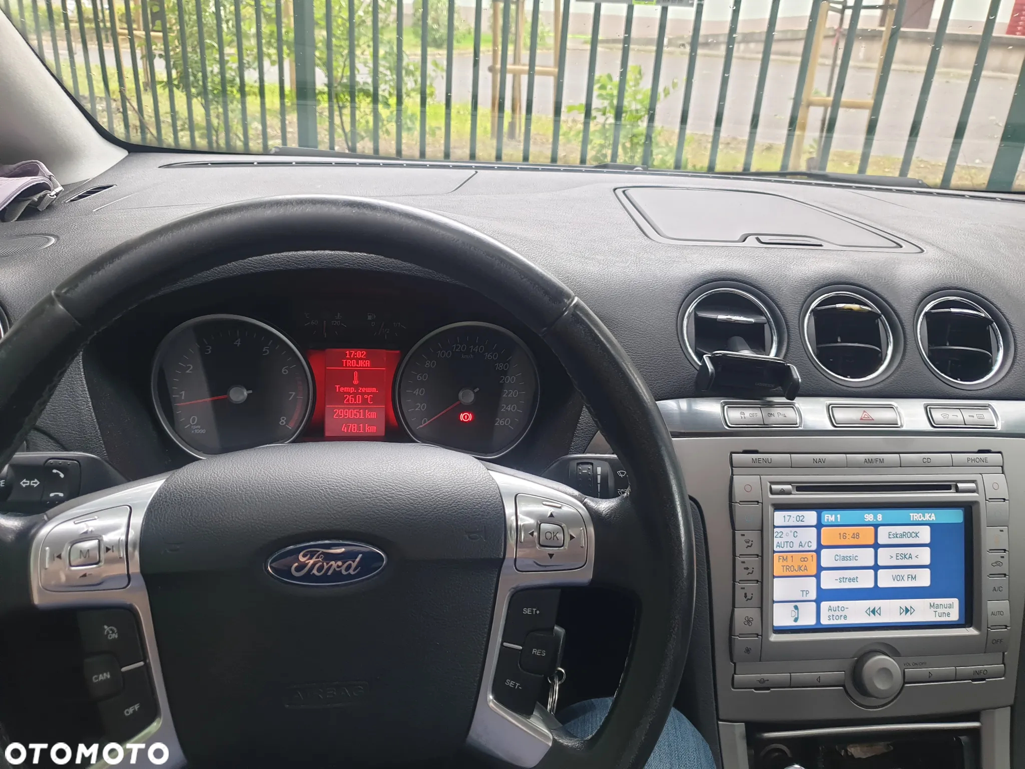 Ford S-Max 2.5 Titanium - 9