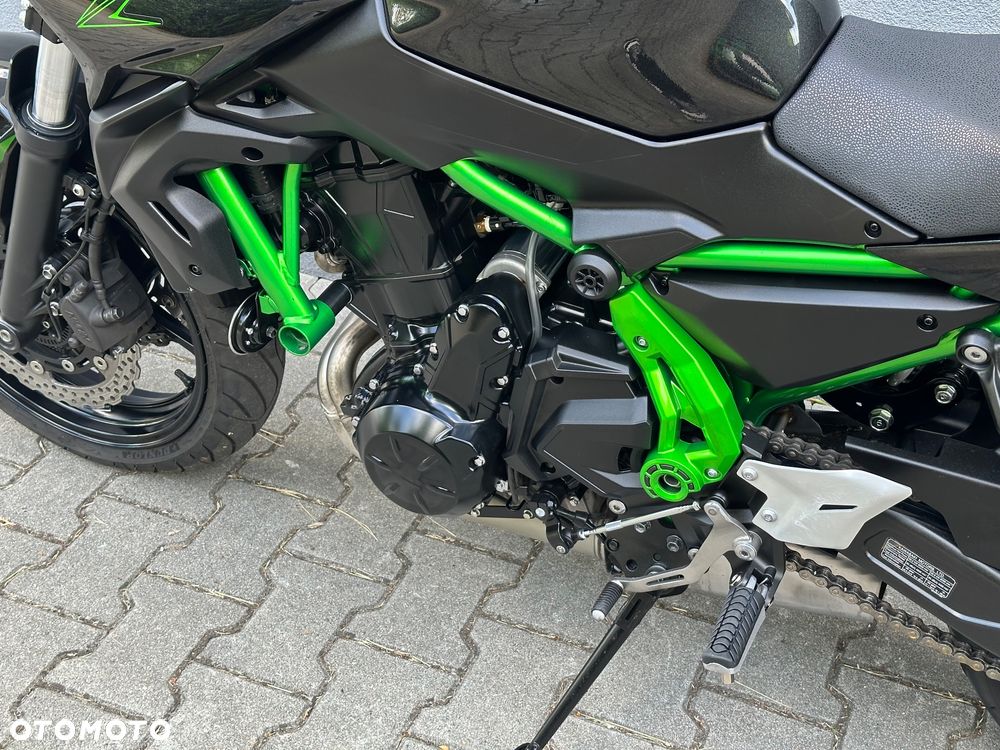 Kawasaki Z 650 - 14