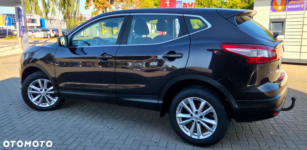 Nissan Qashqai - 7