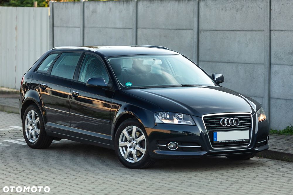 Audi A3 Sportback 2.0 TDI DPF Ambition - 8