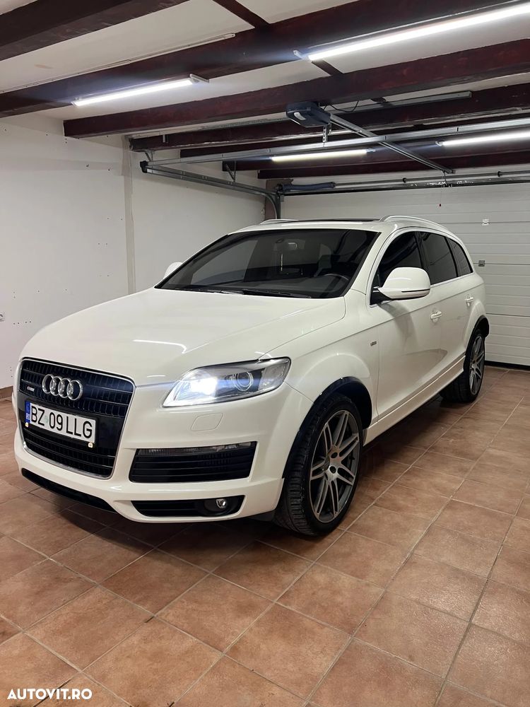 Audi Q7 3.0 TDI DPF Quattro Tiptronic - 3