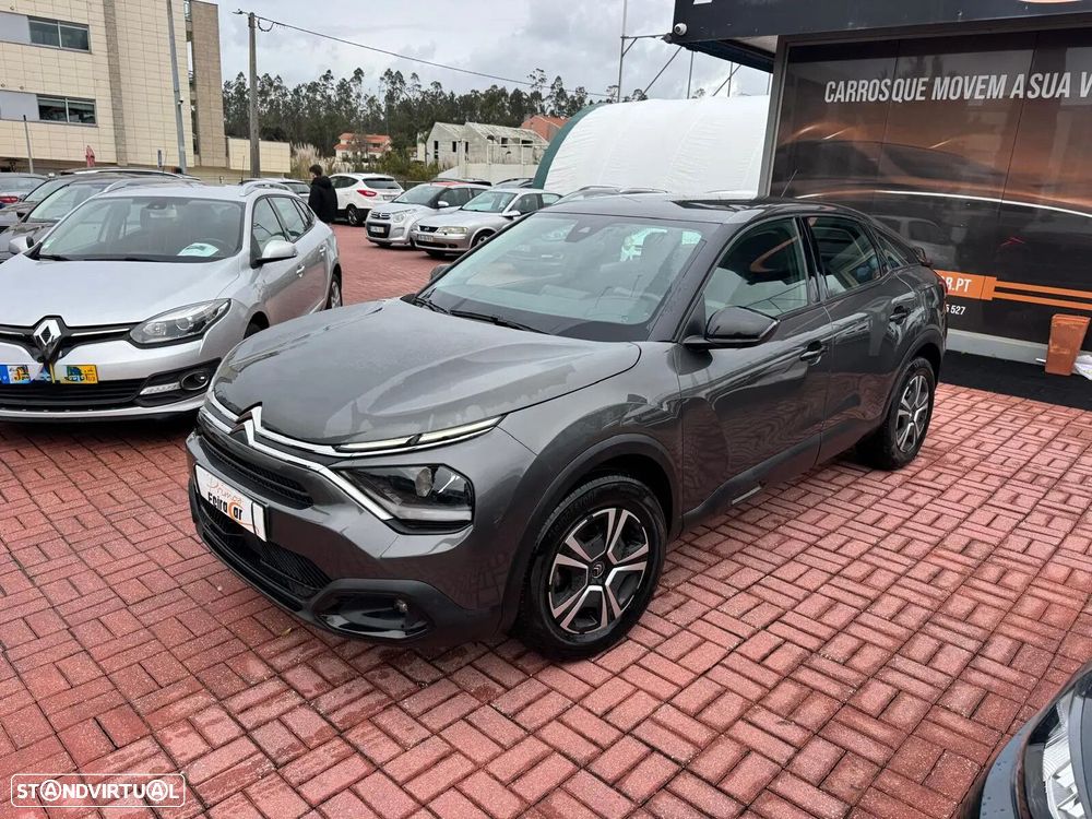 Citroën C4 1.5 BlueHDi Shine - 2