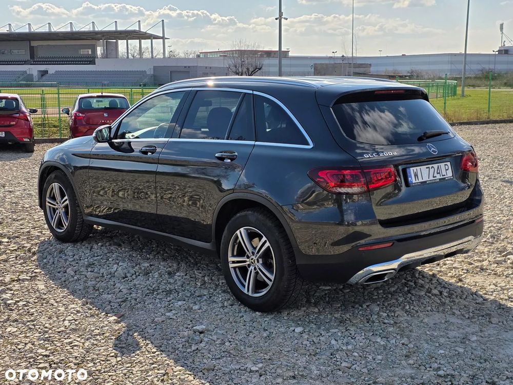 Mercedes-Benz GLC 200 d - 7