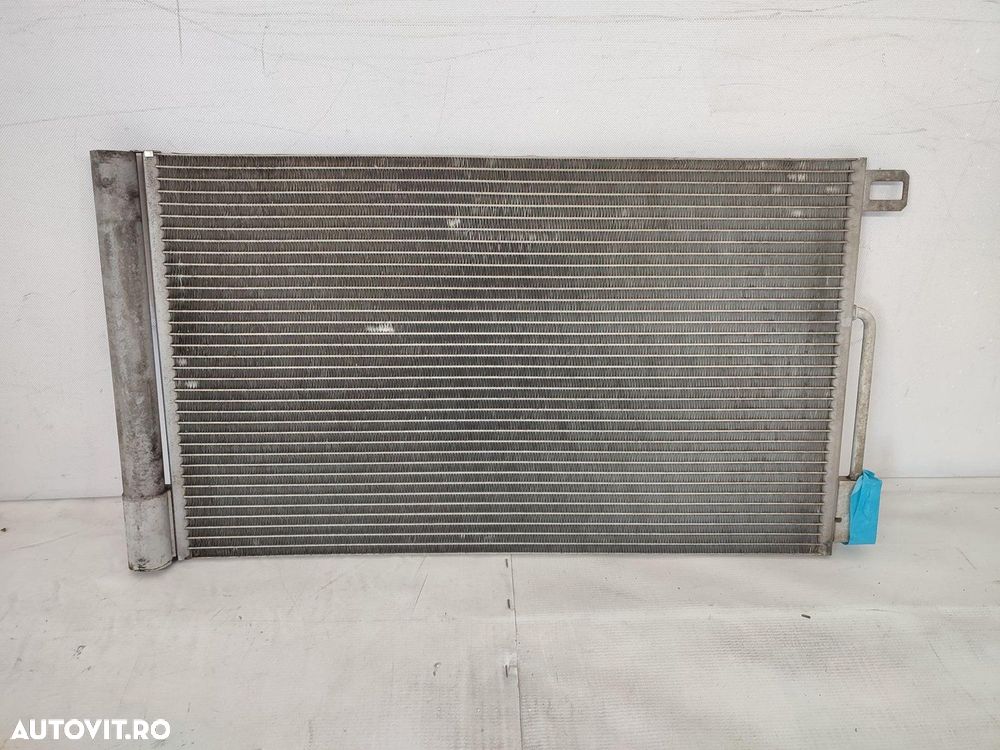 Radiator AC aer conditionat Opel Corsa D, E, Fiat, dupa 2007 - 7