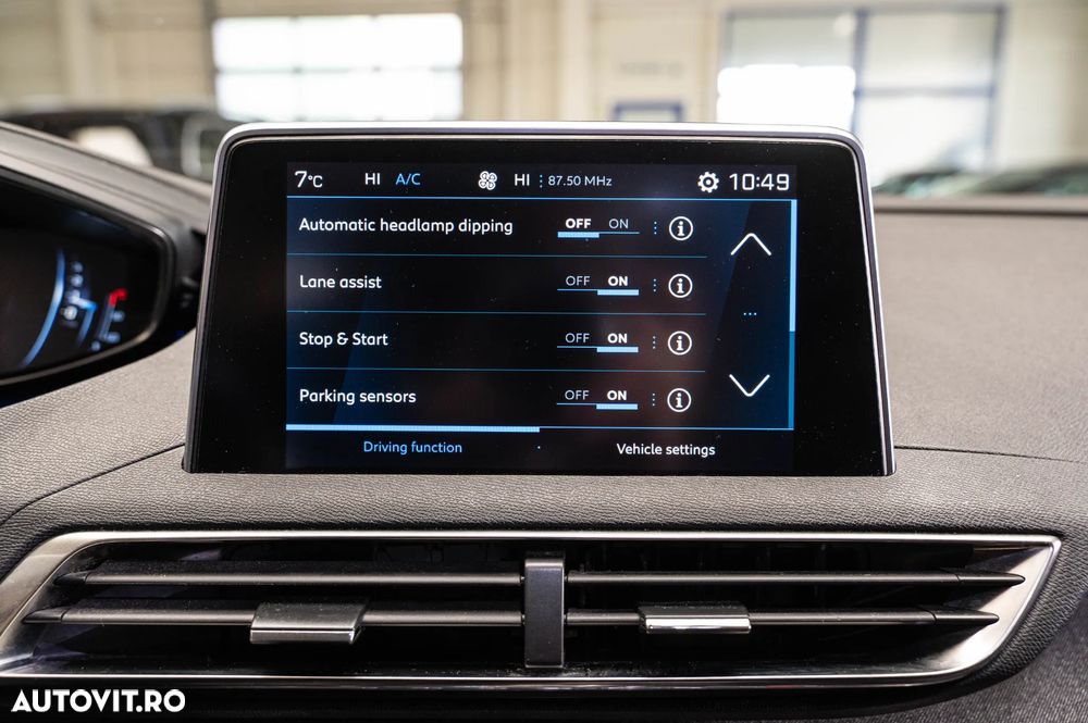 Peugeot 5008 BlueHDI 130 EAT8 Allure Pack - 18