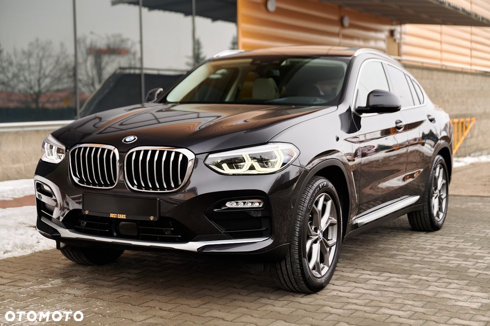 BMW X4 xDrive20i xLine sport - 6
