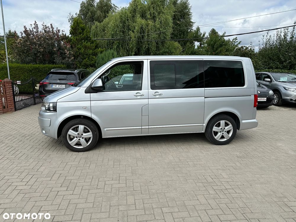 Volkswagen Multivan - 5