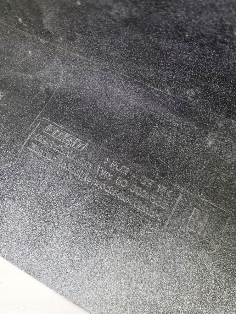 fiat stilo abarth zander próg nakładka listwa progowa prawa - 6