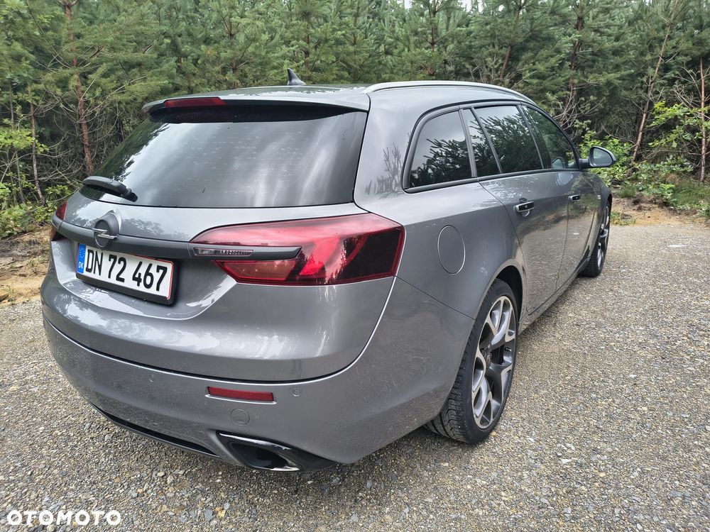 Opel Insignia 2.8 V6 Turbo 4x4 Automatik OPC - 10