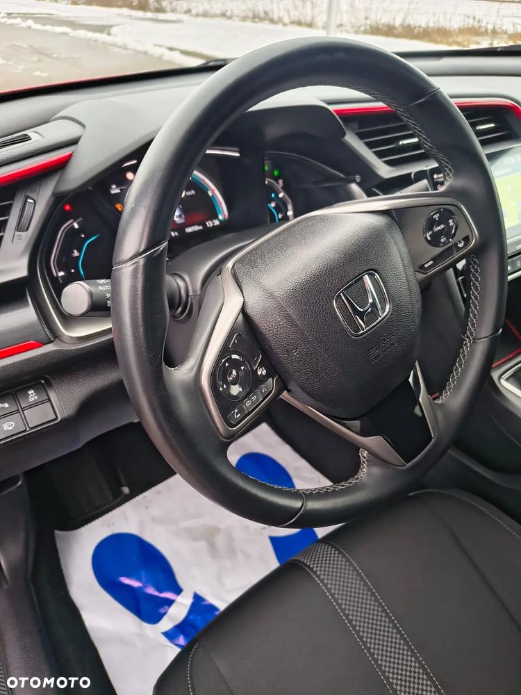 Honda Civic 1.6 i-DTEC Executive Premium - 26