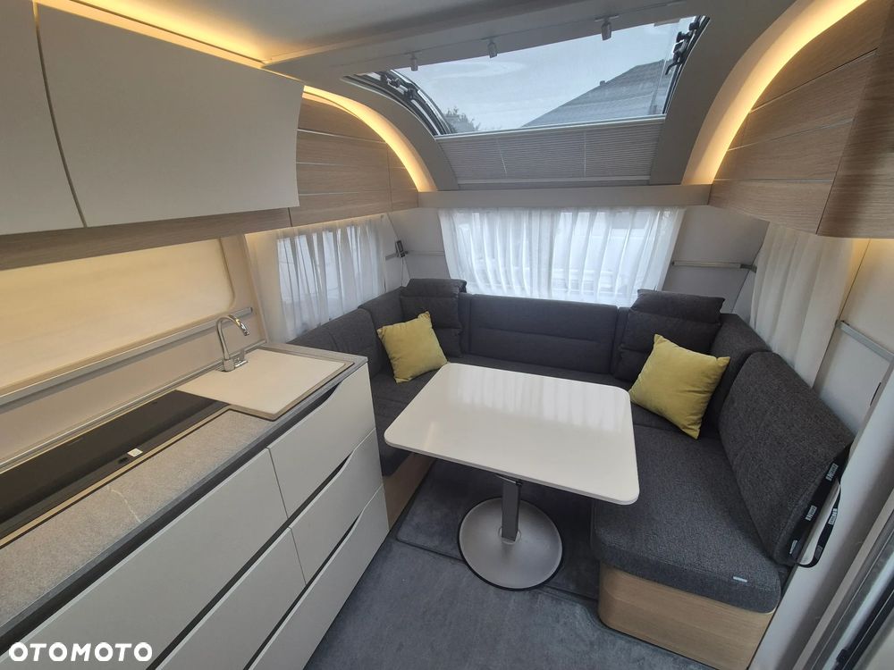 Adria Adora 572 UT zimowa Alde - 6