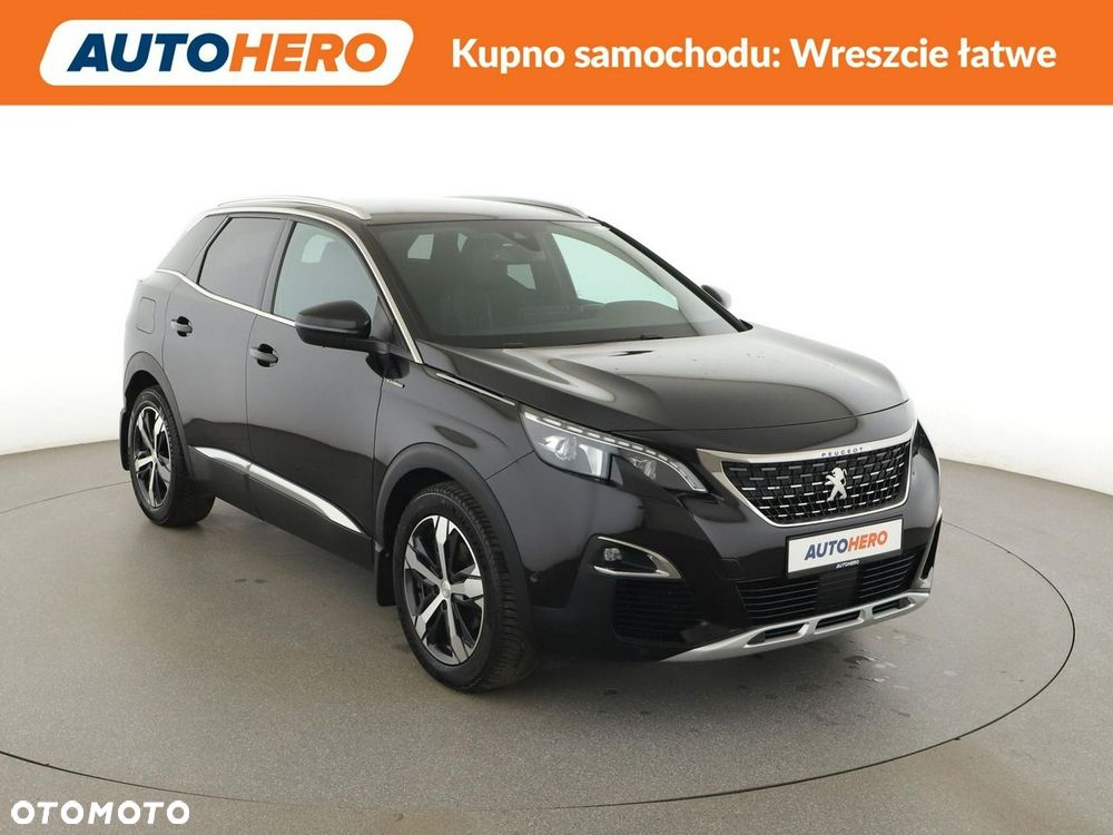 Peugeot 3008 2.0 BlueHDi Allure S&S - 11