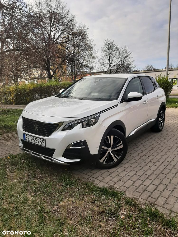 Peugeot 3008 1.2 PureTech Allure S&S - 1
