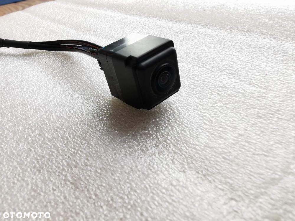 Audi A3 8V cabrio Kamera cofania klapy bagażnika 5Q0980566B - 1