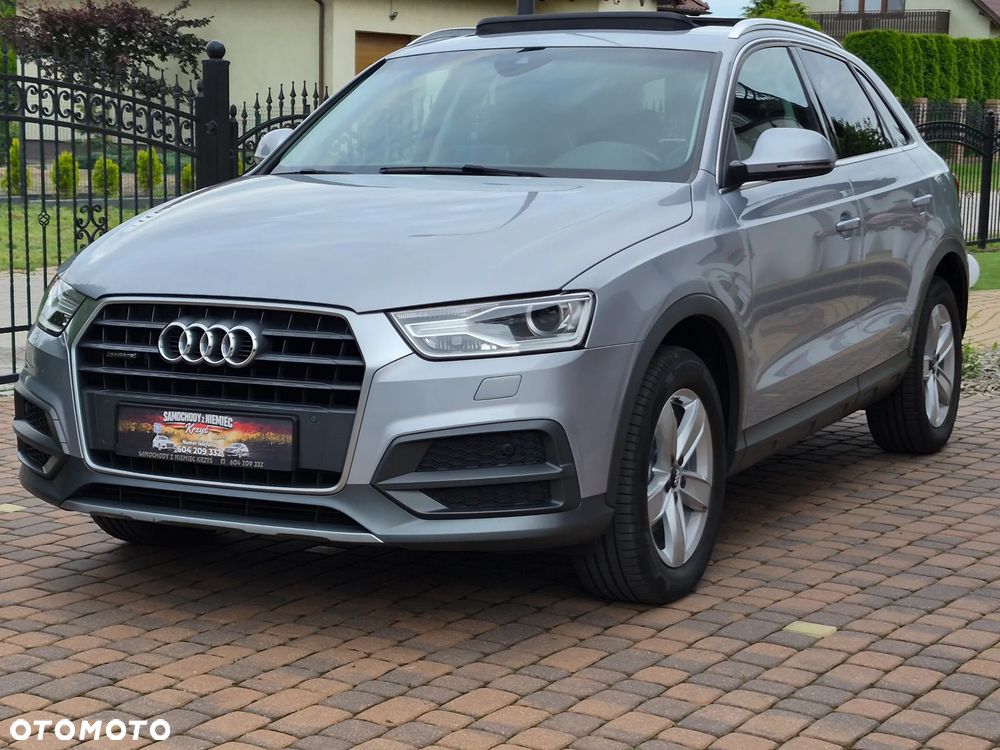 Audi Q3 2.0 TDI Quattro - 3