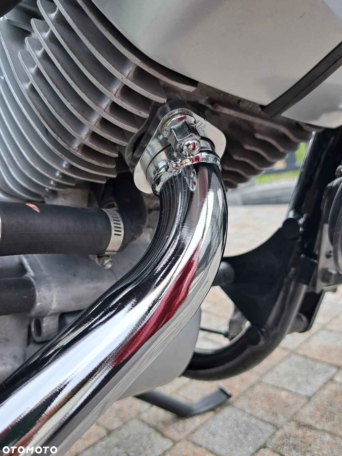 Honda Shadow - 17