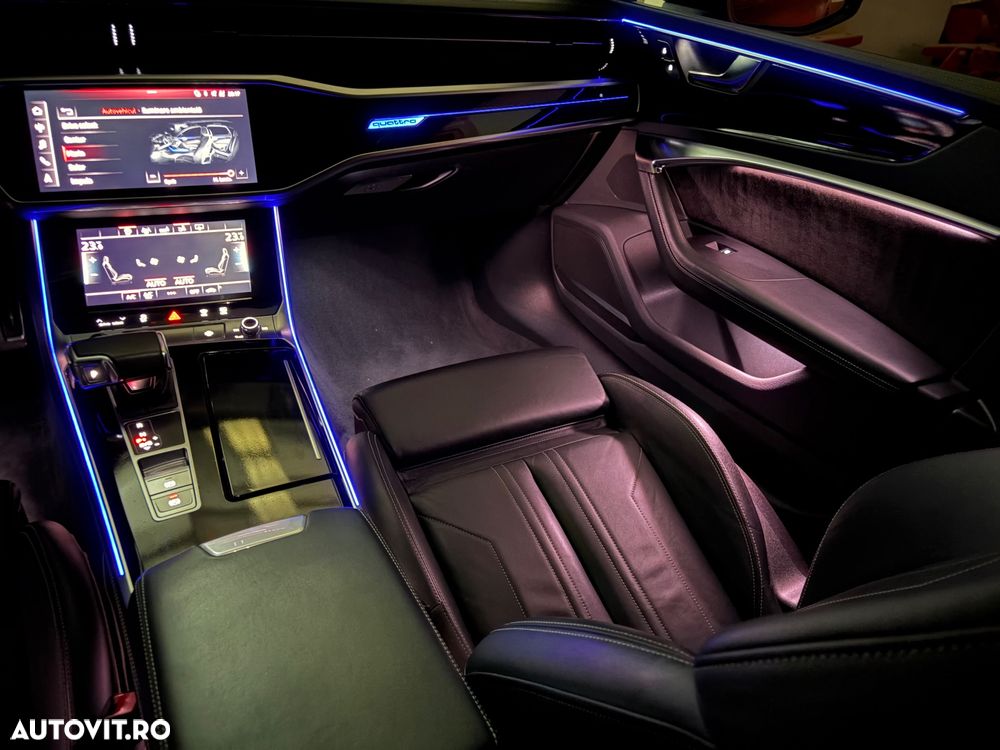 Audi A7 Sportback 3.0 50 TDI quattro Tiptronic - 31