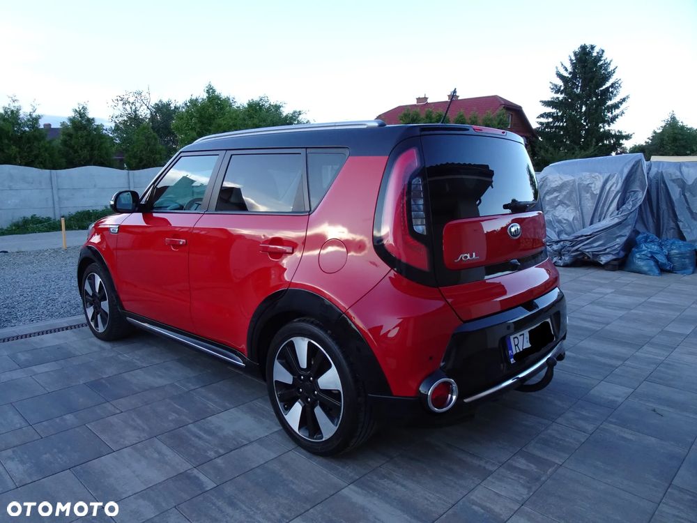 Kia Soul 1.6 CRDI XL - 4