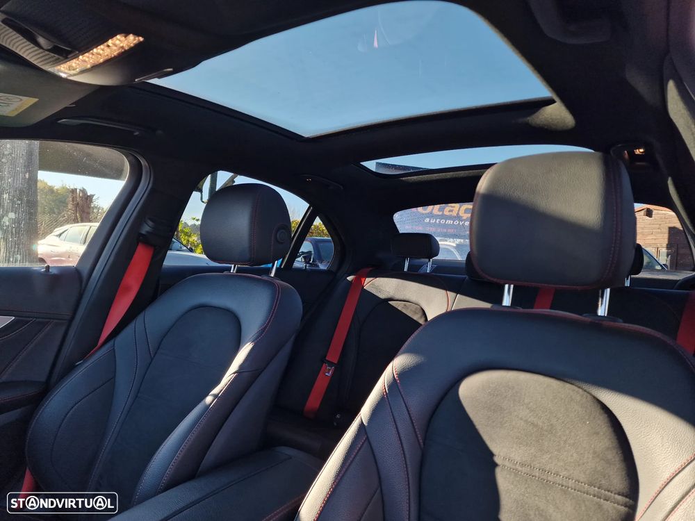 Mercedes-Benz C 43 AMG 4-Matic - 14