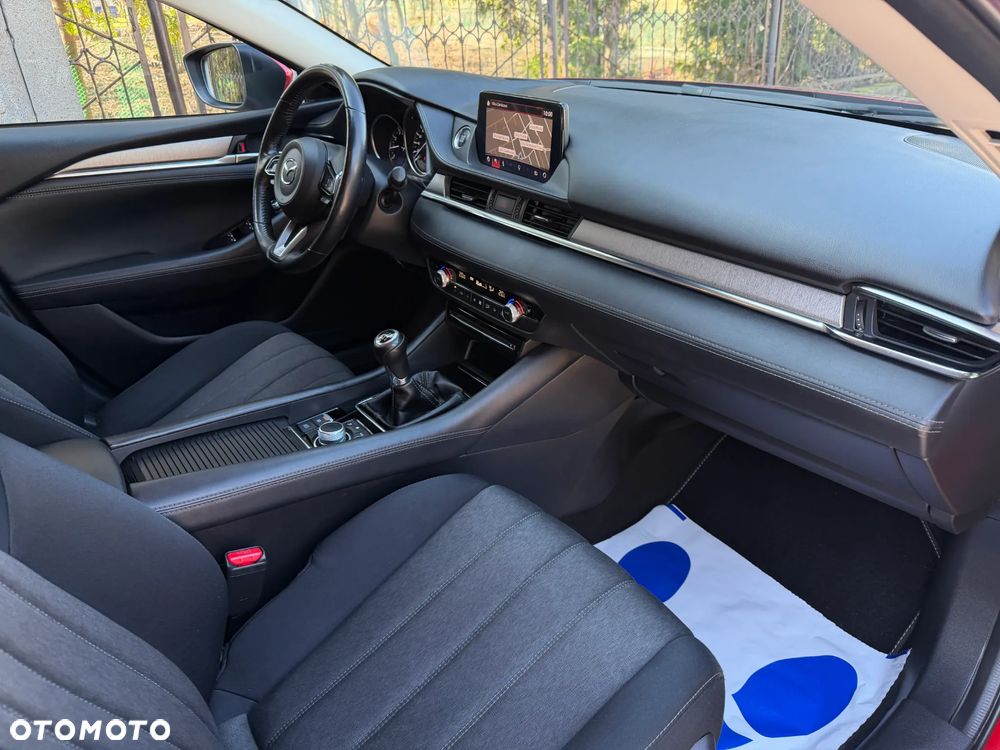 Mazda 6 2.0 SkyEnergy - 14