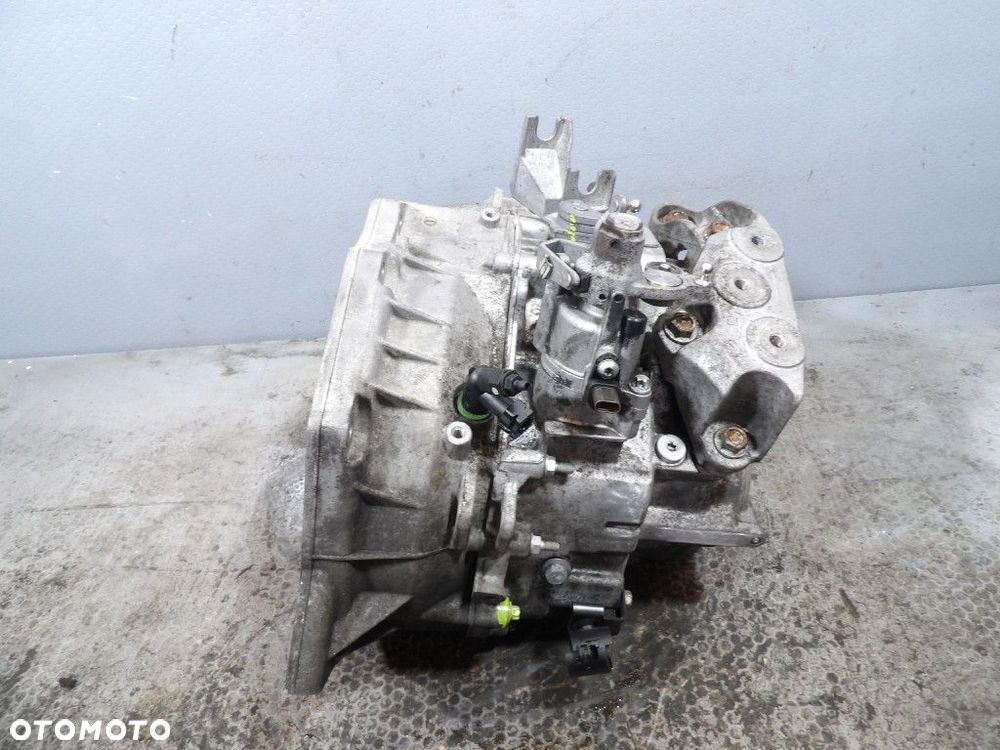 OPEL ASTRA K 1.6CDTI SKRZYNIA BIEGÓW MANUALNA 55574460 - 4