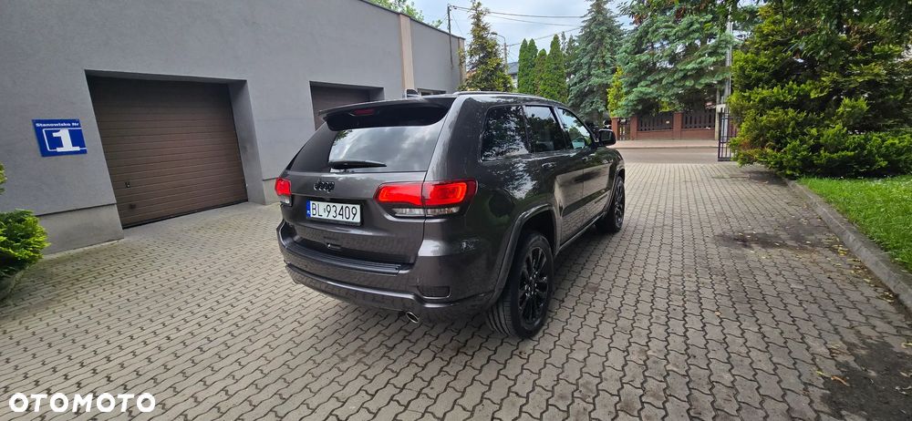 Jeep Grand Cherokee 3.6 V6 Laredo - 37