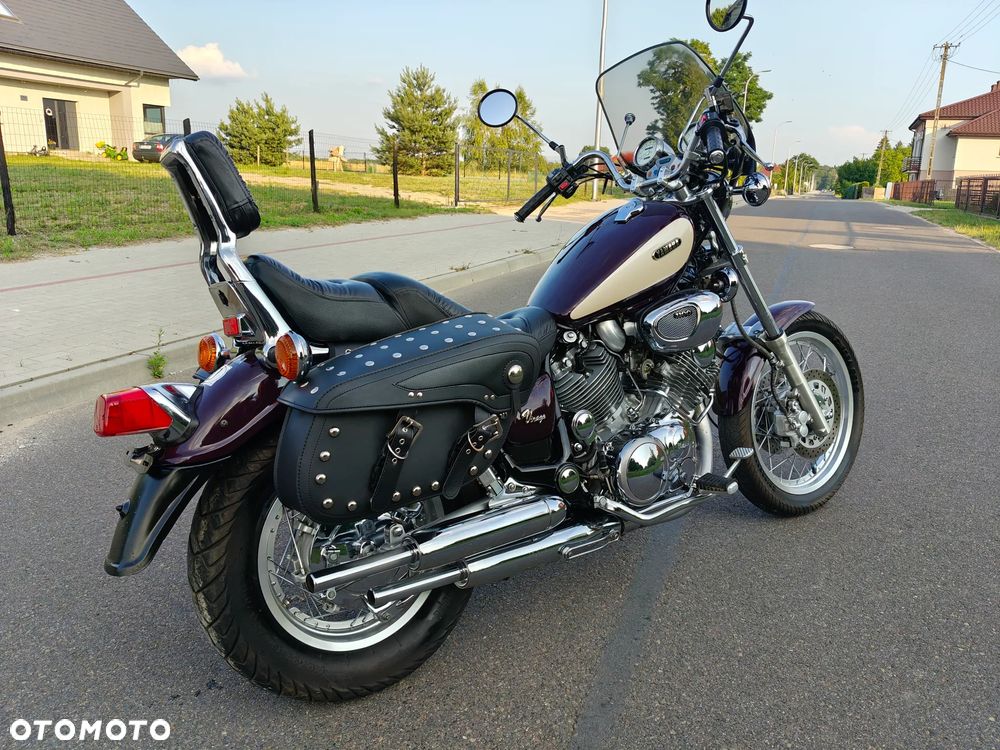 Yamaha Virago - 2