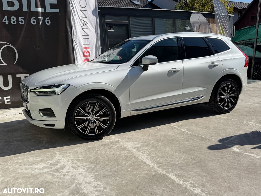 Volvo XC 60 D4 AWD Inscription - 23