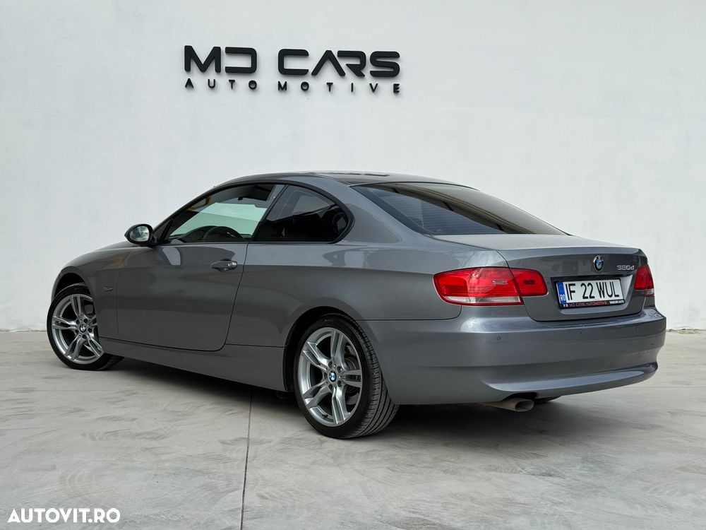 BMW Seria 3 320d DPF Aut. - 4