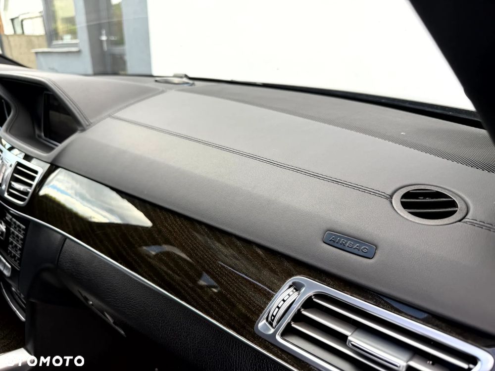 Mercedes-Benz Klasa E 250 BlueTEC 9G-TRONIC Edition - 28