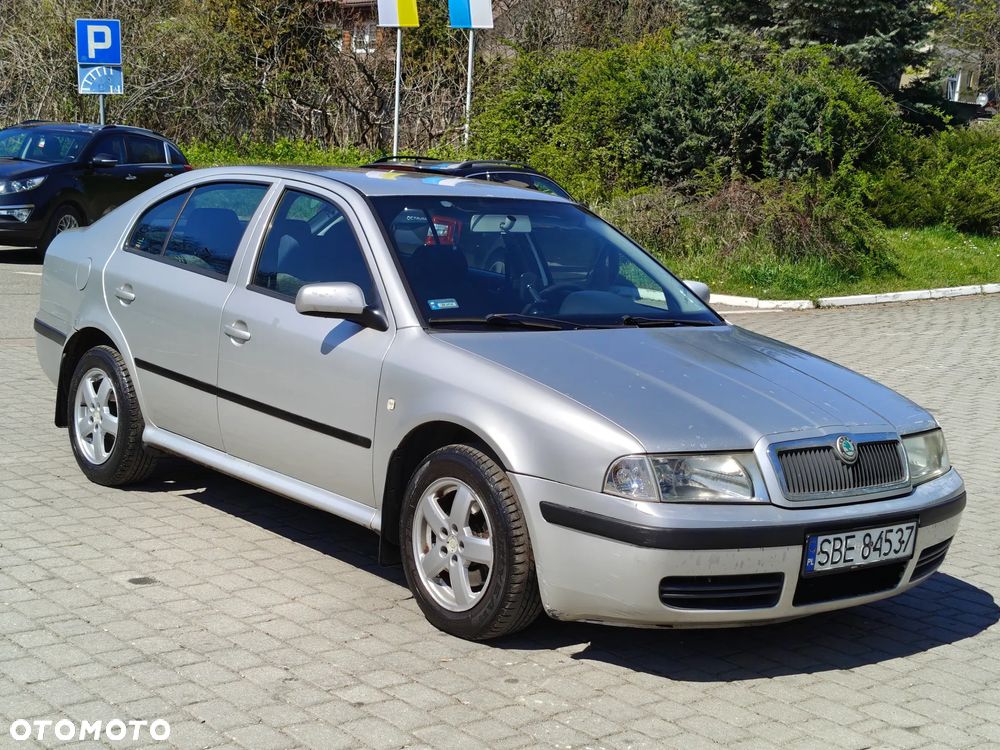 Skoda Octavia 1.9 TDI Tour - 24