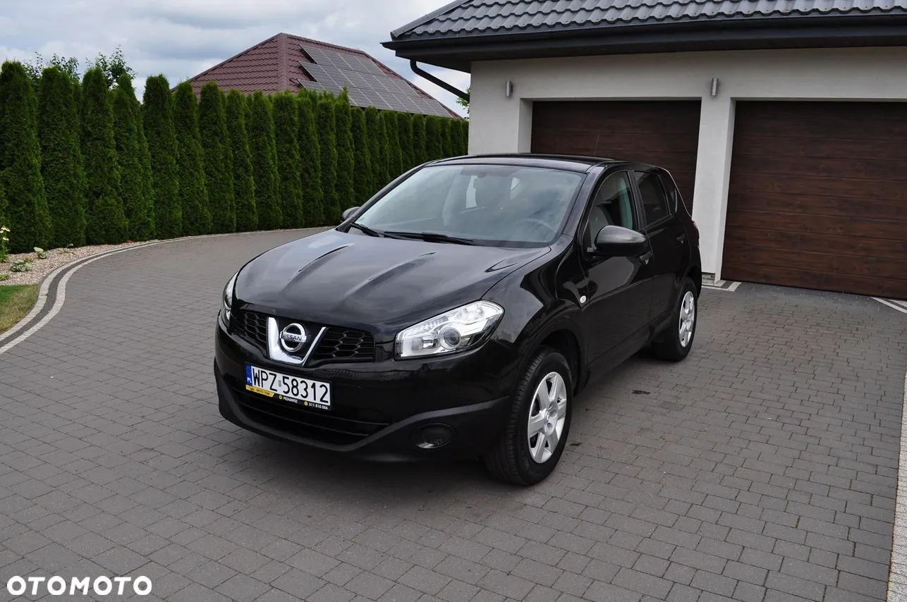 Nissan Qashqai - 13