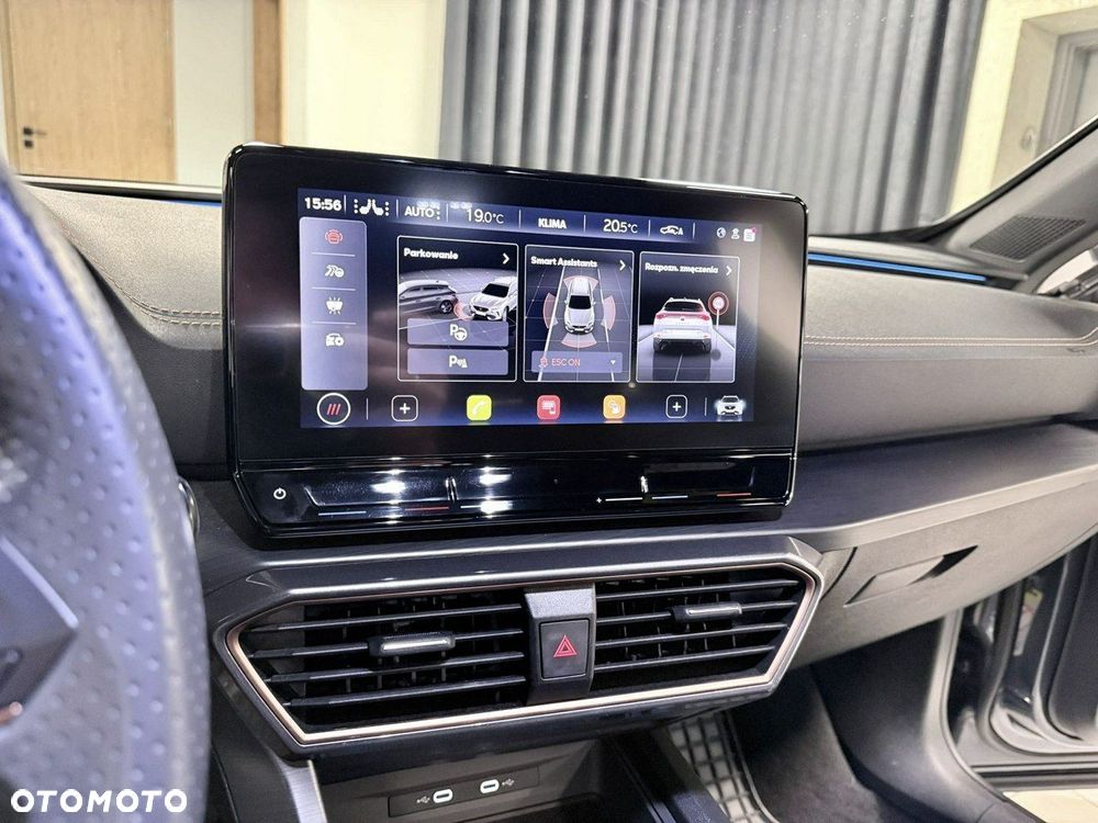 Cupra Formentor 2.0 TSI 4Drive DSG - 30