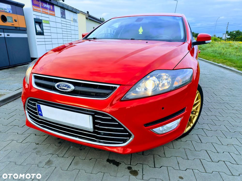 Ford Mondeo 2.0 TDCi Business Edition - 11