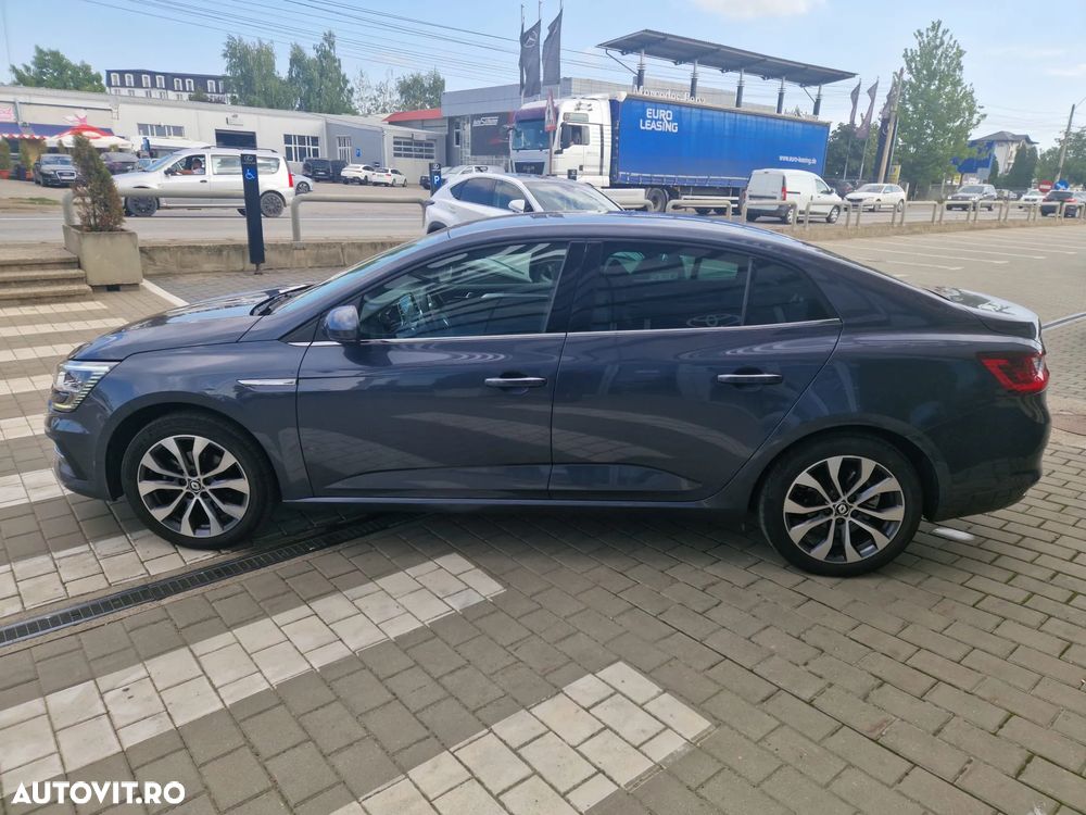Renault Megane TCe 140 EDC GPF Zen - 6