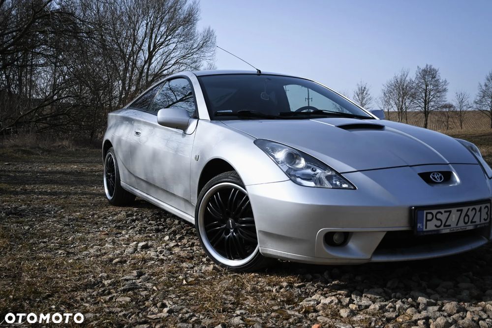 Toyota Celica - 23