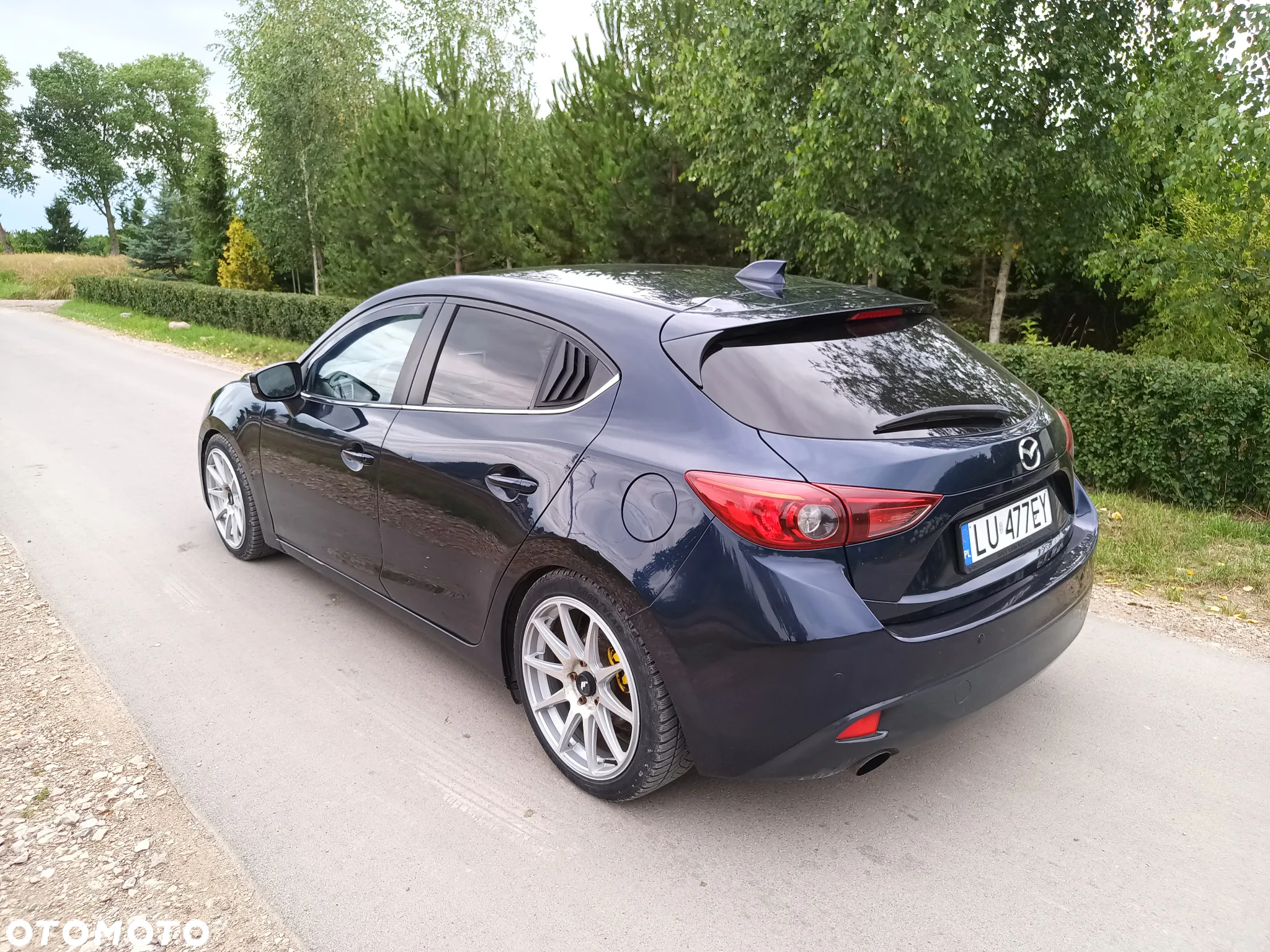 Mazda 3 - 3