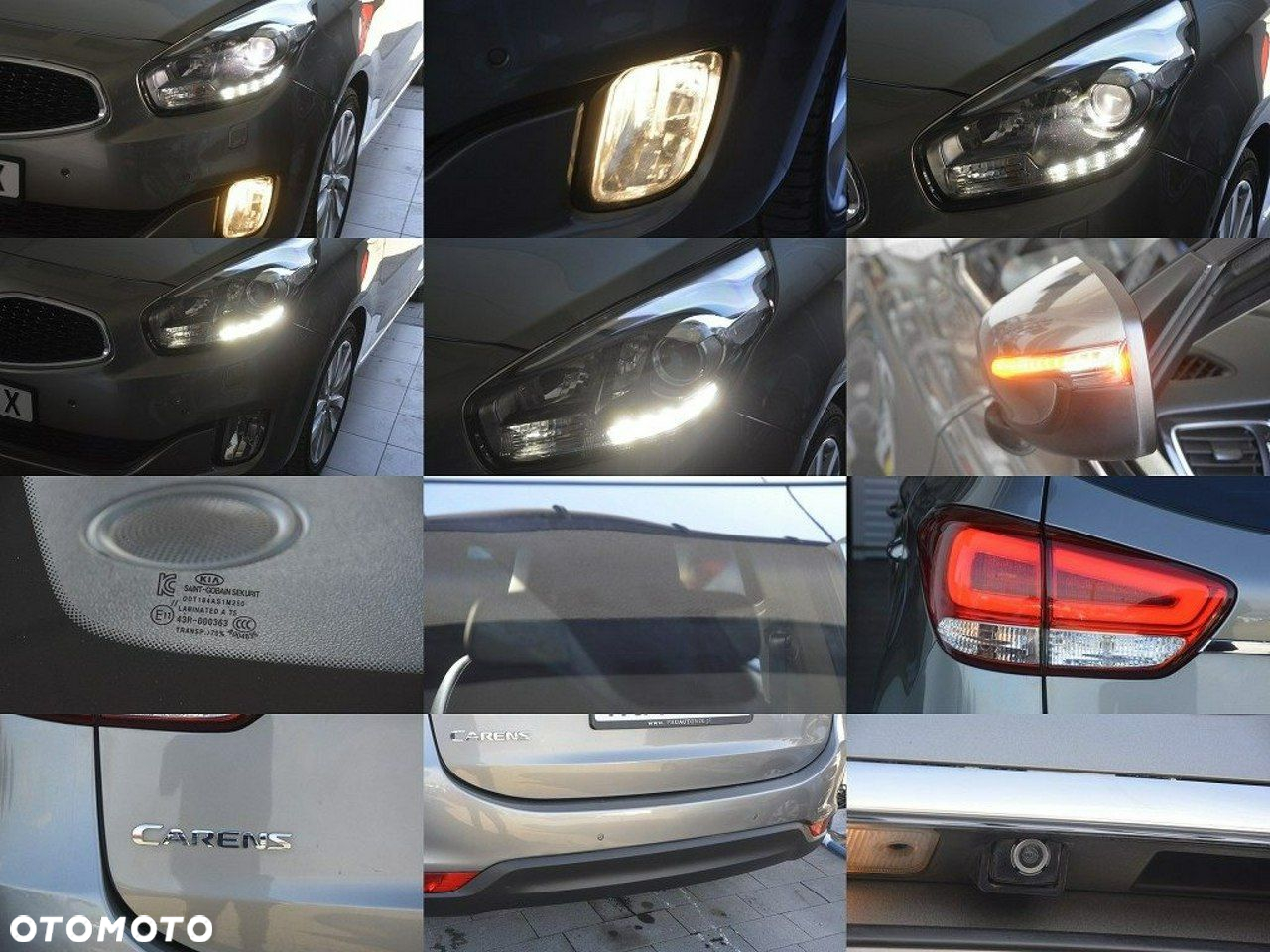 Kia Carens 2.0 GDI Automatik Vision - 27