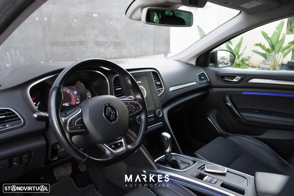 Renault Mégane 1.5 Blue dCi Bose Edition EDC - 5