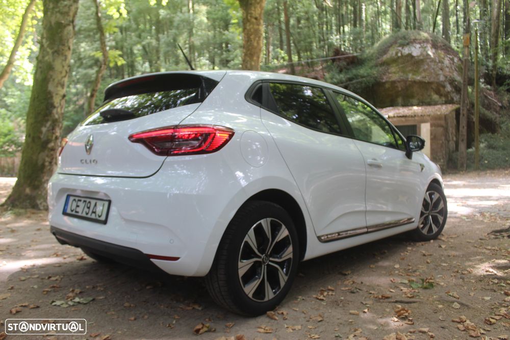 Renault Clio - 5