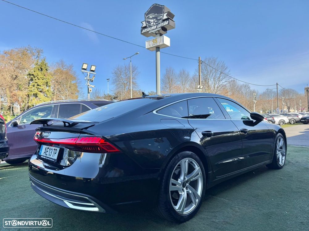 Audi A7 Sportback 40 TDI S tronic - 1
