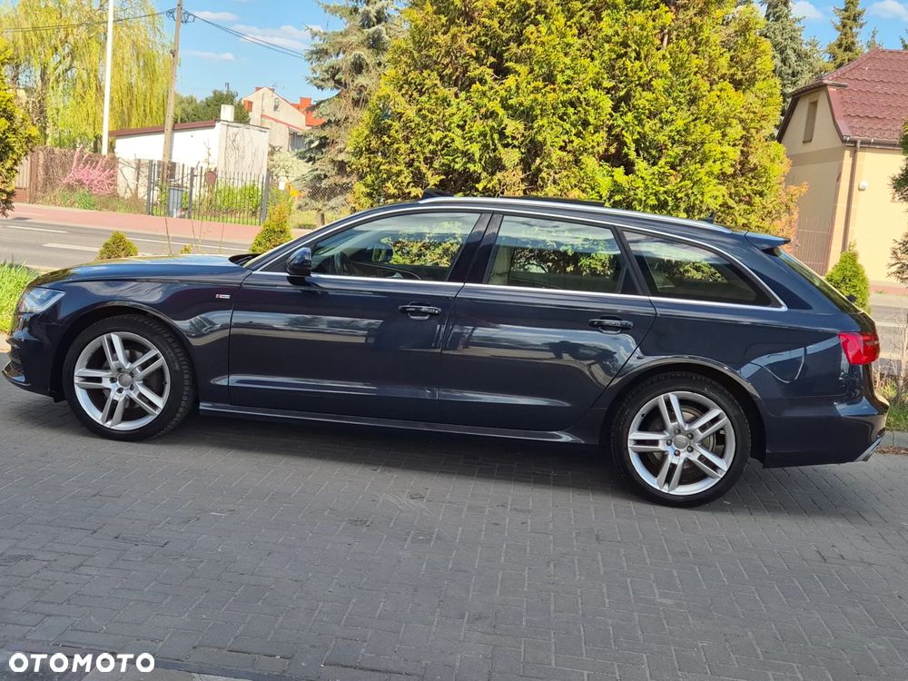 Audi A6 Avant - 7