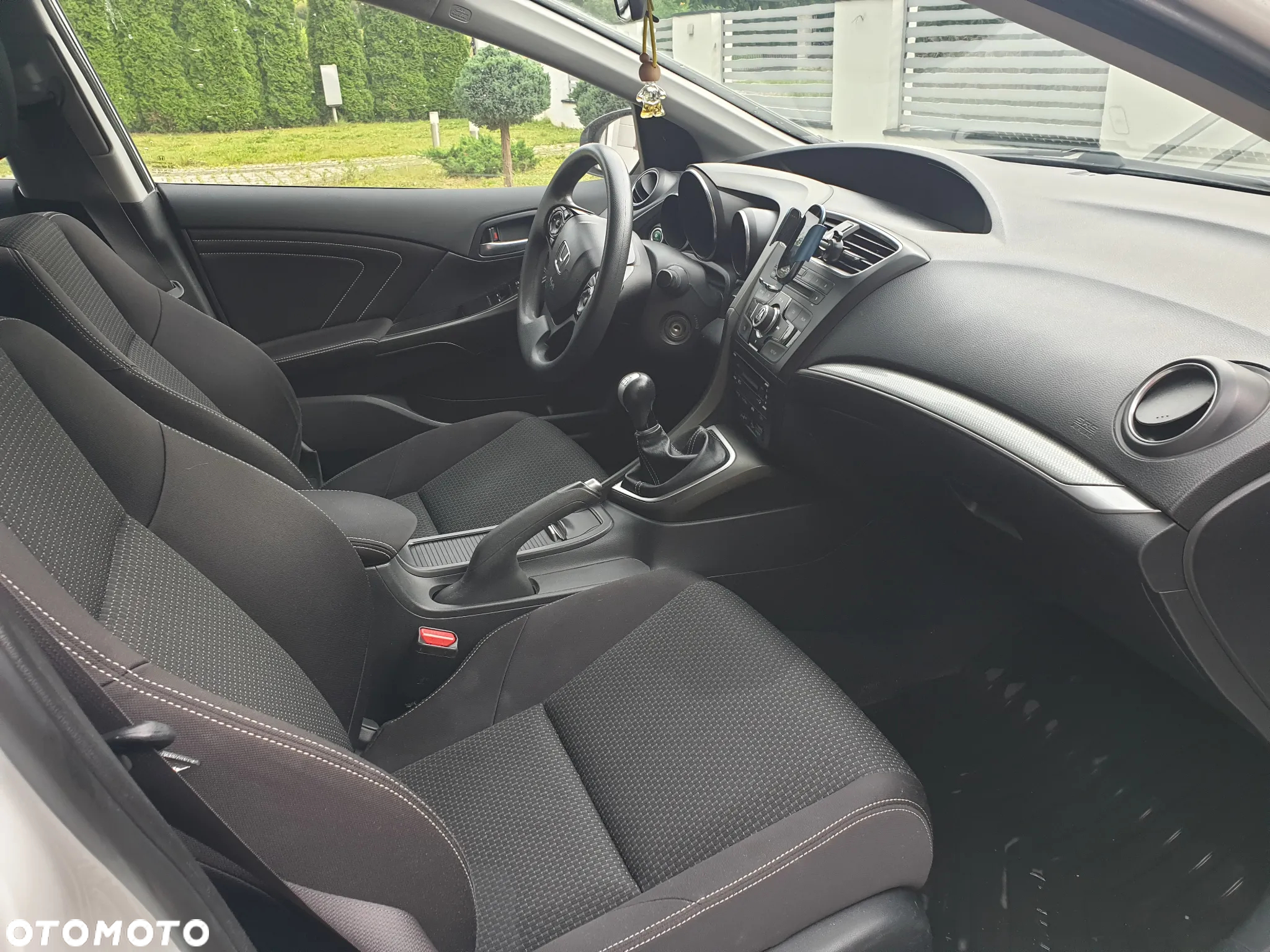 Honda Civic 1.4 Elegance - 6